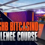 #RushB Bitcasino Challenge Course