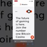 Hướng dẫn tạo tài khoản Bitcasino – BigwinRobot