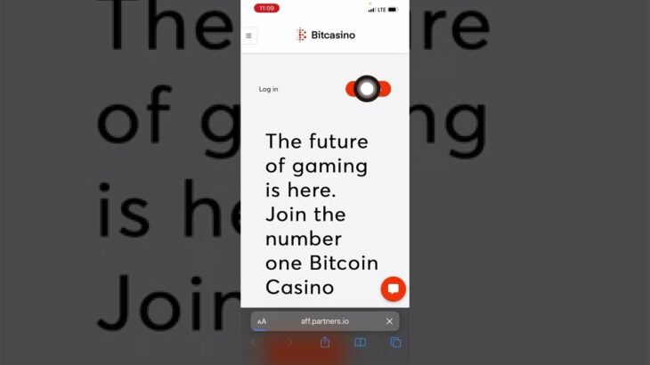 Hướng dẫn tạo tài khoản Bitcasino – BigwinRobot