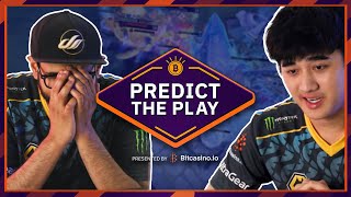 Where Did The Missing Sandals Go? | Predict the Play Ep 6 | Presented by Bitcasino