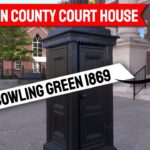 Bowling Green Kentucky Warren County Court House 1869 and More the Spa Guy