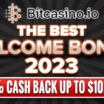 BITCASINO.IO – BEST WELCOME BONUS 2023