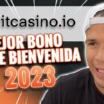 Bitcasino.io El Mejor Bono de Bienvenida (Cripto Casino Online)