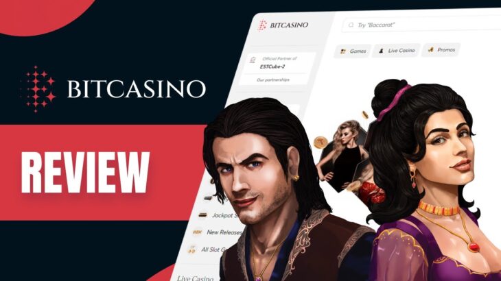 BitCasino Review – Get your 1500 USDT when you sign up!